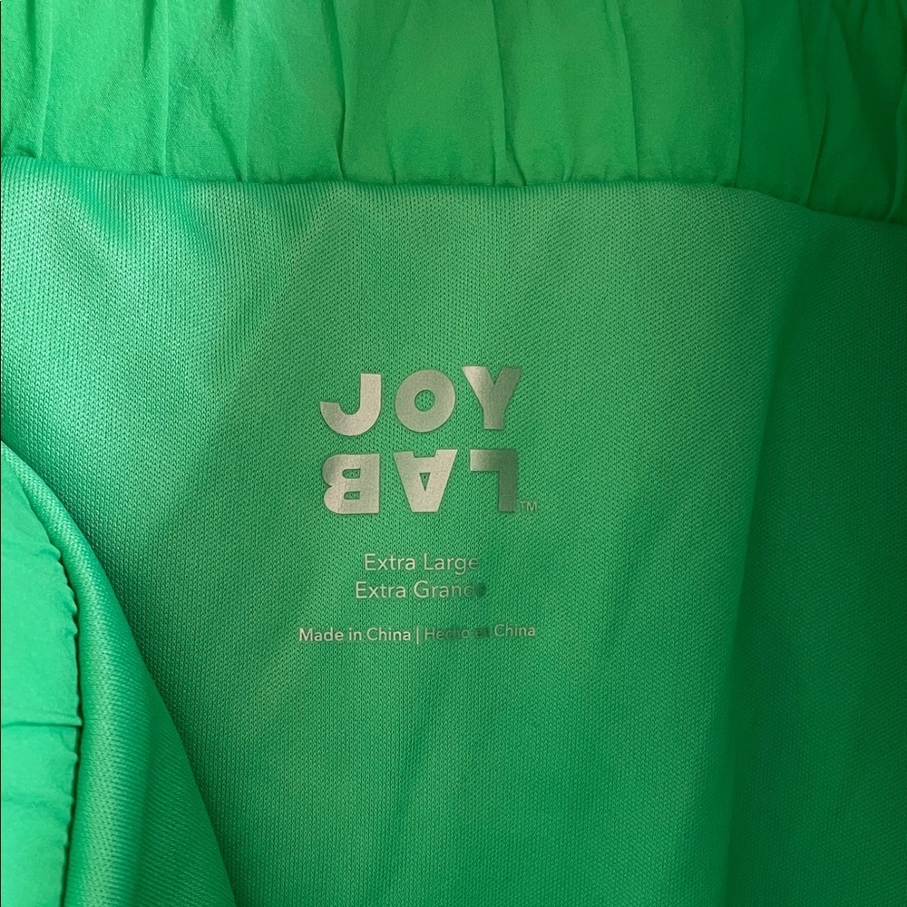 Joy lane Green Women's Shorts Size XL - Picture 4 of 8